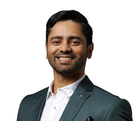 Deepak Singh