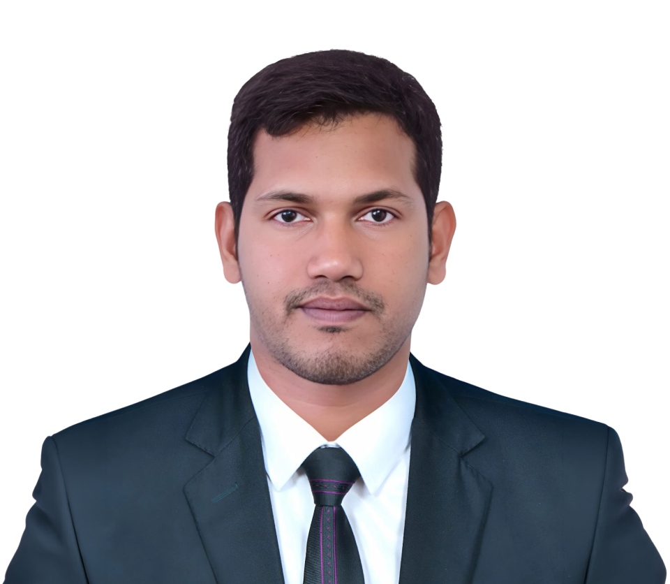 Renjith Kathalikkattil Ravindran